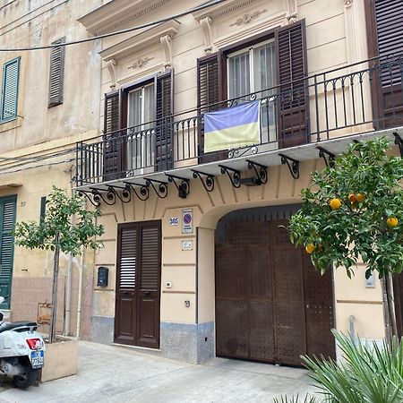 Villa Casa Julia à Palerme Extérieur photo